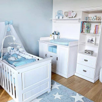 Dětský pokoj pro chlapečka